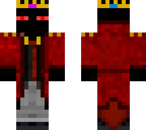 king enderman lol