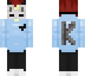 krypt demon bunny boy