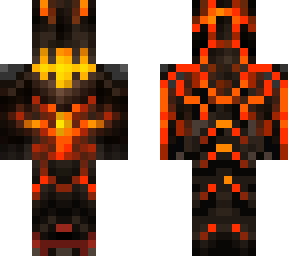 lava dragon