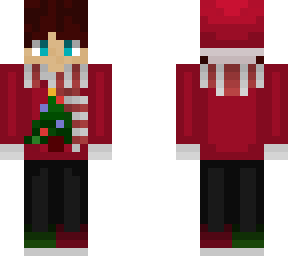 le microwave christmas edition :d