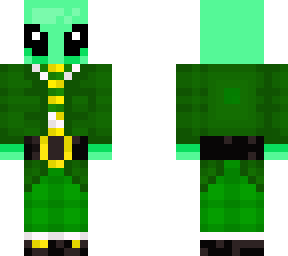 leprechaun alien fixed