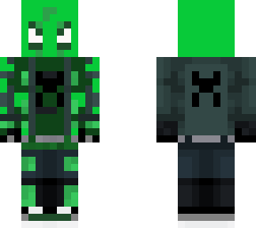 lime spiderman