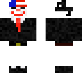 mafia clown