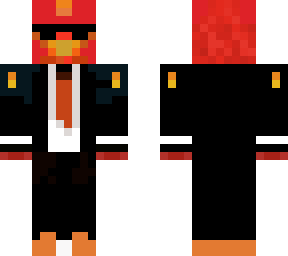magma business suit