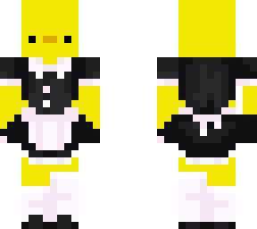 maid duck