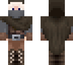male winter explorer