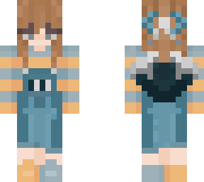 me, (bumbledoor) outfit