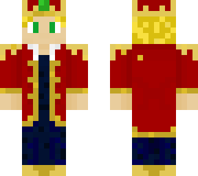 me as a king