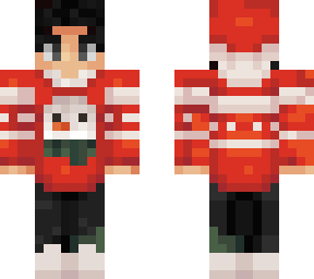 me christmas fixer