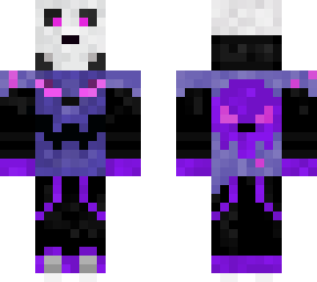 me in mincraft