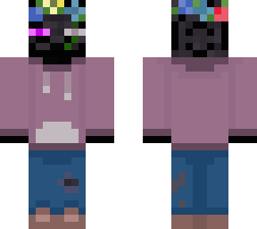 me newest and most likely my last skin