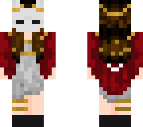 medieval bunny