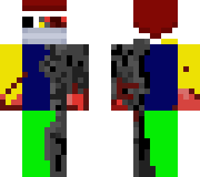 meme with a xmas hat