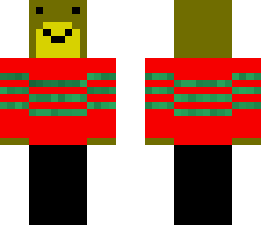 merry frogie