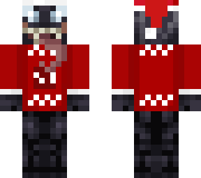 merry marvel-mas! skin 1