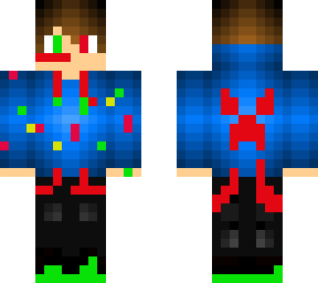 methplayz youtube skin