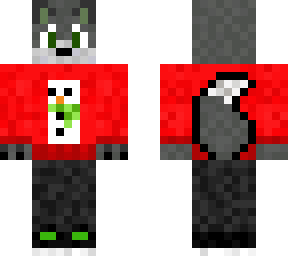 mika yoshi christmas (without hat)
