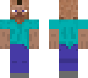 mohawk steve