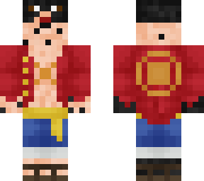 monkey mid. luffy