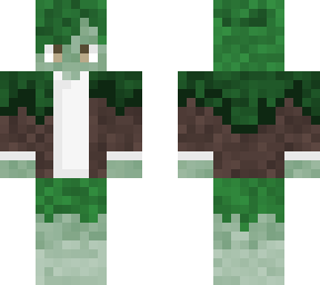 moss man