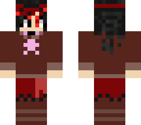 my christmas oc