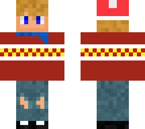 my christmas skin