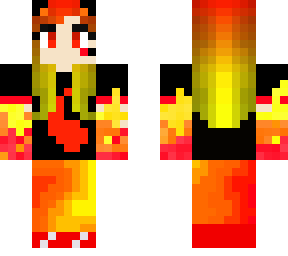 my fire entity