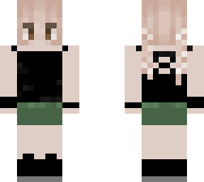 my minecraft skin 2.0