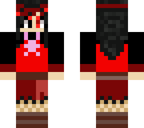 my oc - shadowserpent