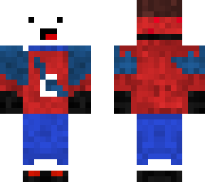 my really new skin