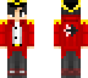 my skin ( skyfixs) pirate ship