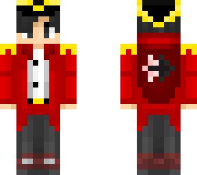 my skin ( skyfixs) pirate ship 2