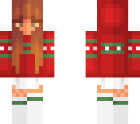 my xmas skin