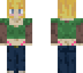 myself | Minecraft Skin