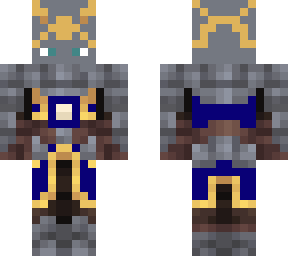 mythical smp knight