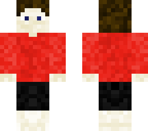 nerkos's skin
