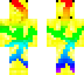 nether unity steve