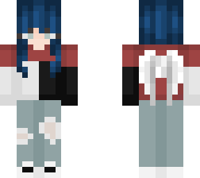 new skin