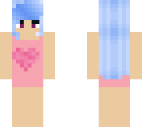 new skin