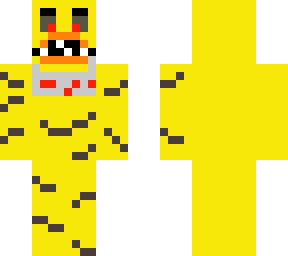 nightmare chica fnaf