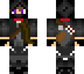 ninja boy skin