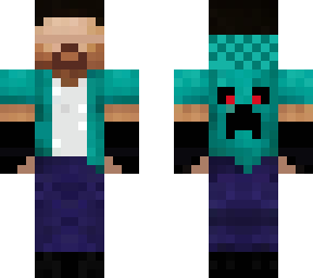 no face herobrine