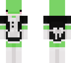 nonbinary frog