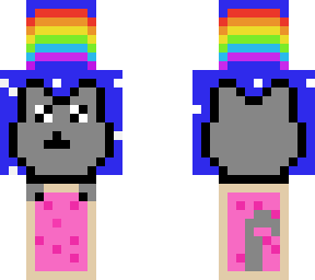 nyan cat ho ya