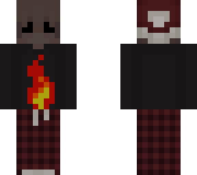 ohfiery skin