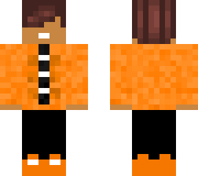 orange boy