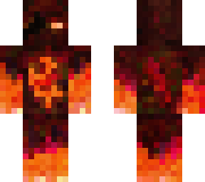 orange full demon bsc