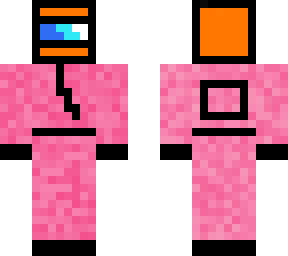 orange squid game hanzetcreator