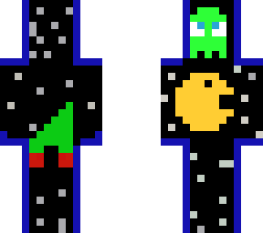 pac-man (second skin)