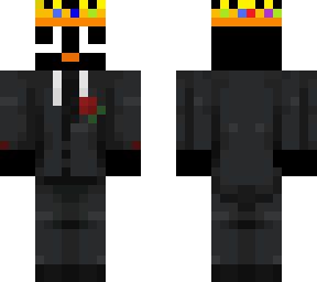 pengnubgaming in tuxedo
